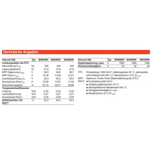 Viessmann Solarmodule 405MK
