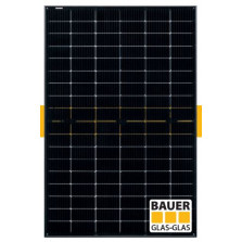 Bauer Solar Glas-Glas Modul Premium Protect 405W