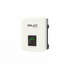 Wechselrichter Solax X3 Mic 3.0 für Photovoltaik