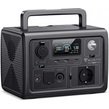 BLUETTI Powerstation EB3A, 268Wh LiFePO4 Batterie