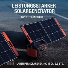 Jackery Explorer 500, 518Wh