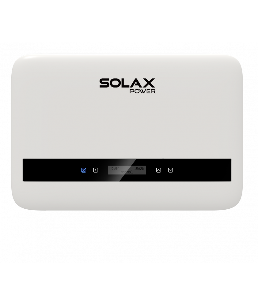SolaX X1 BOOST 3K-G4 inkl. WiFi + LAN