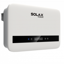 SolaX X1 BOOST 4.2K-G4 inkl. WiFi + LAN