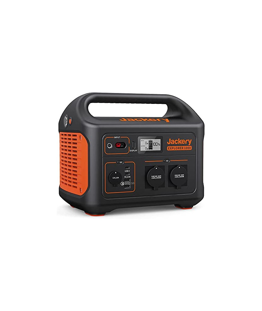 Jackery Explorer 1002Wh