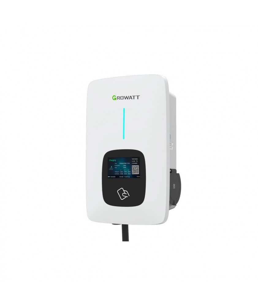 Wallbox Growatt - THOR 22AS-P-V1 (WIFI)