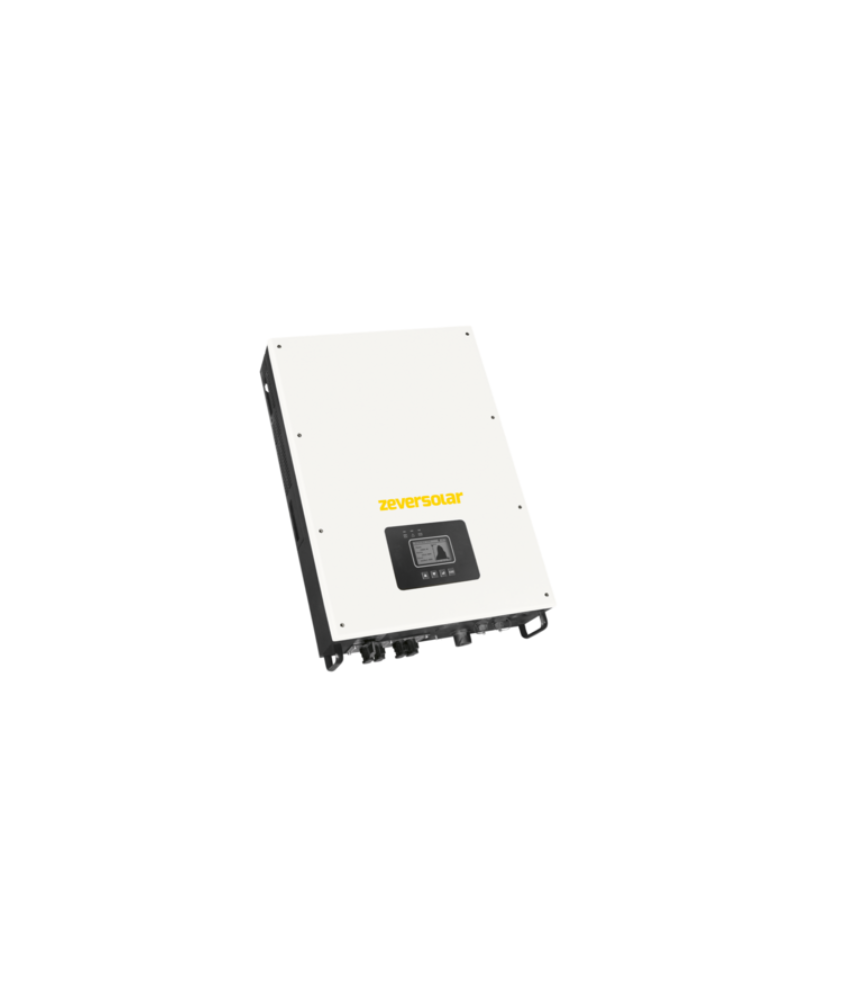 TLC4000 Wechselrichter von Zeversolar aus der TLC-Serie.