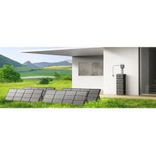 Balkonkraftanlage 2kW Noah