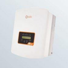 Solis S5 5kW 3phasen Wechselrichter seitliche Sicht