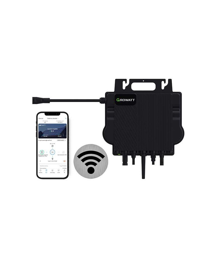 Growatt Neo Micro-Inverter für Balkonkraftwerk
