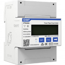 Chint Three-Phase Smart Meter DTSU666-CT