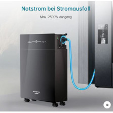 Marstek VENUS AC gekoppeltes Energiespeichersystem