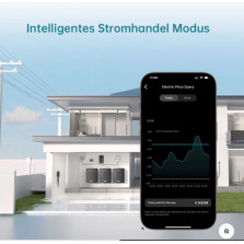 Marstek VENUS AC gekoppeltes Energiespeichersystem