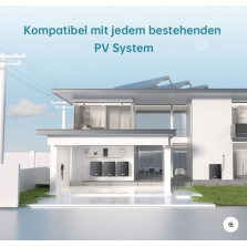 Marstek VENUS AC gekoppeltes Energiespeichersystem