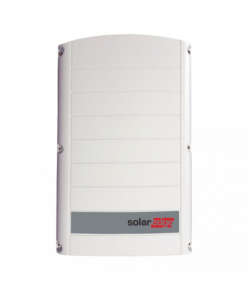 SolarEdge 3PH, 4kW, SetApp