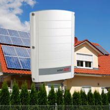 SolarEdge 3PH, 4kW, SetApp