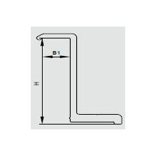 Renusol Endklemme R420081-BE
