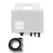 Solis Balkon Wechselrichter S6 Ultra Mini 800W