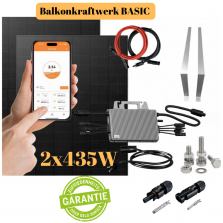 Balkonkraftwerk Basic