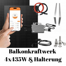 Balkonkraftwerk Basic