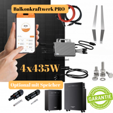 Balkonkraftwerk Pro
