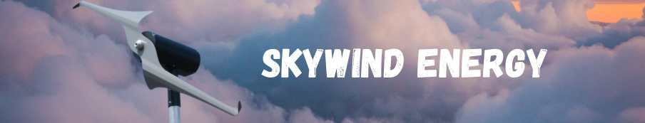 SkyWind NG Zubehör – Hochwertige Komponenten für maximale Windenergieeffizienz