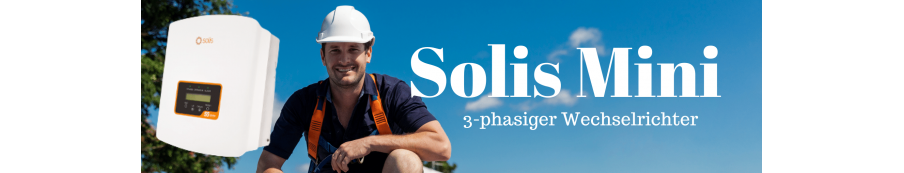 Solis 3 Phasen