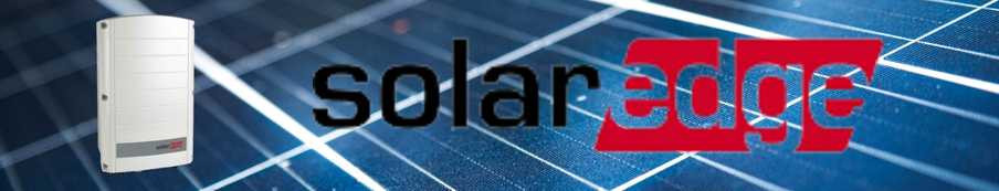 Solar Hybridwechselrichter von Solaredge