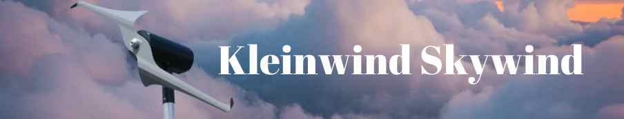 Skywind NG Deutscher Produktion, vollständiges Paket aus einer Hand