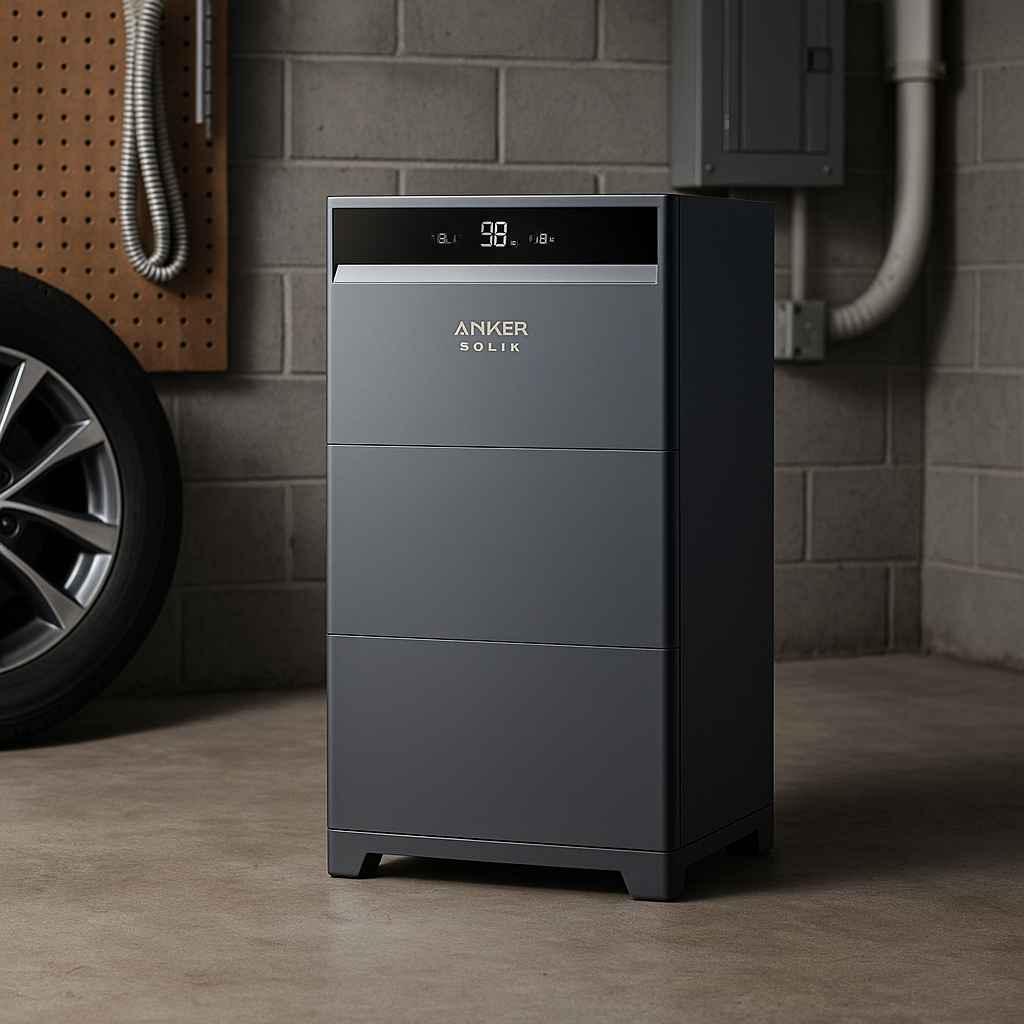 Anker Solix X1-H10K-T 3-Phasen