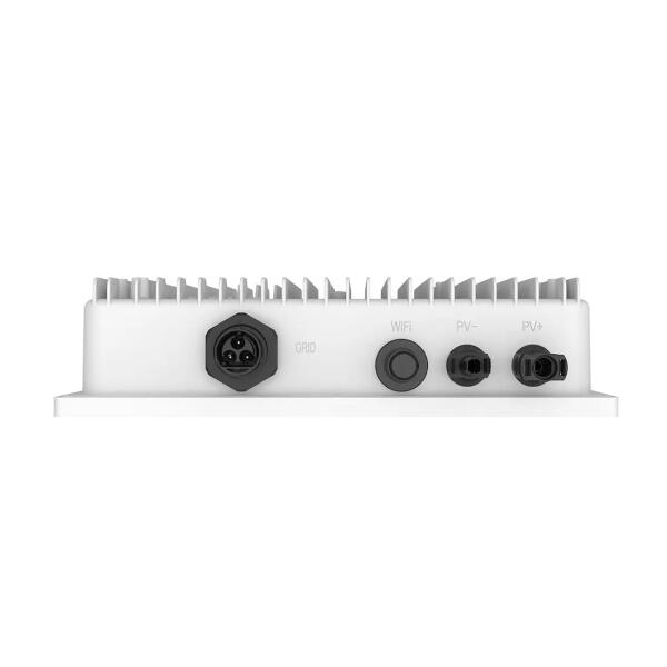 Solis S6 Ultra Mini 800W Anschlüsse