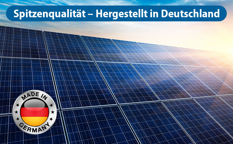 photovoltaik reiniger
