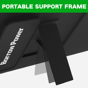 portable support frame