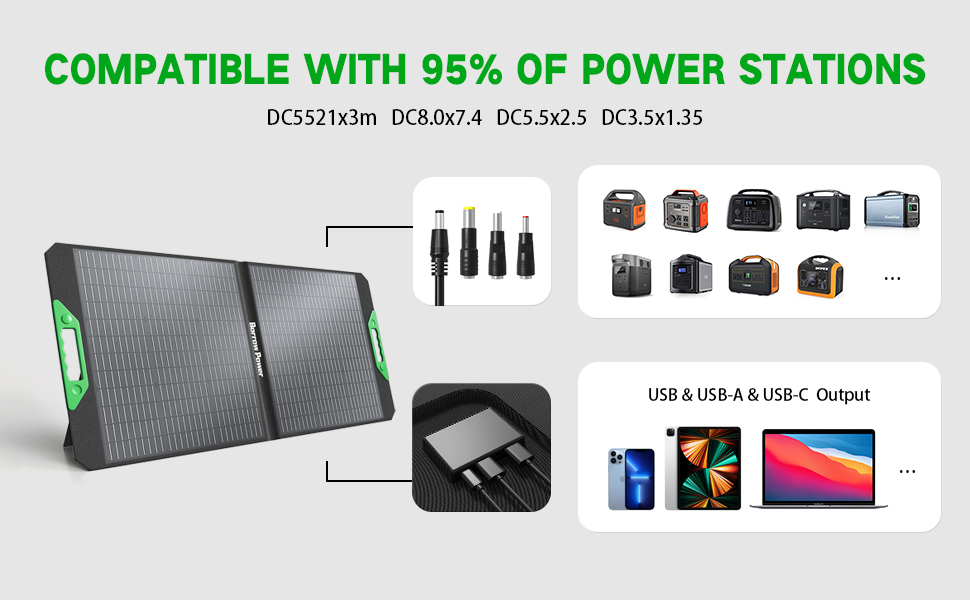 compatible with 95%