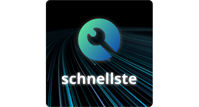 Schnelle Installation